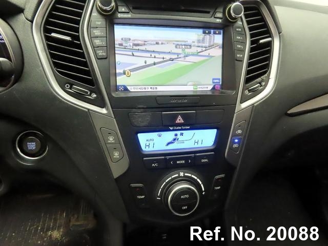  Hyundai / Santa FE Stock No. 20088